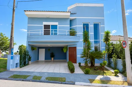 Casa de Condomínio com 3 Quartos à venda, 349m² no Jardim Vila São Domingos, Sorocaba