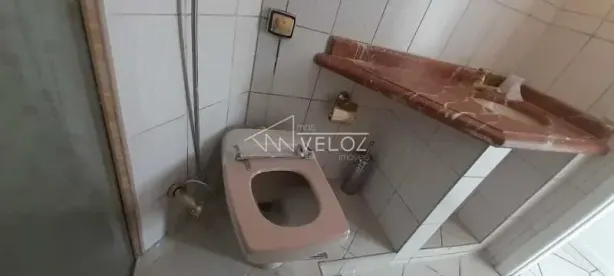 Apartamento com 3 Quartos à venda, 80m² no Laranjeiras, Rio de Janeiro