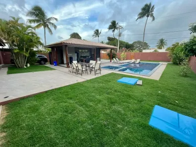 Sobrado com 5 Quartos à venda, 823m² no Itacimirim (Monte Gordo), Camaçari