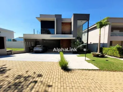 Casa de Condomínio com 4 Quartos à venda, 343m² no Alphaville, Santana de Parnaíba
