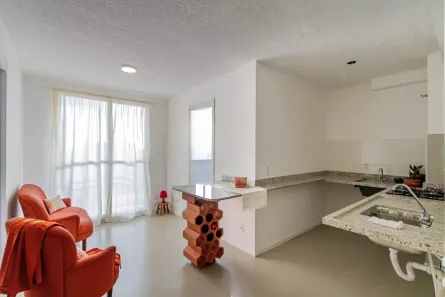 Apartamento com 2 Quartos à venda, 37m² no Água Branca, São Paulo