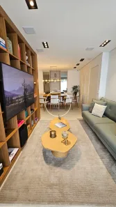 Apartamento com 3 Quartos à venda, 129m² no Vila Andrade, São Paulo