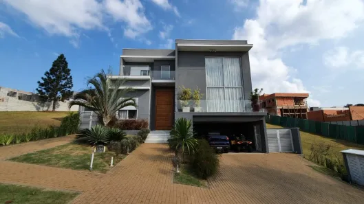 Casa de Condomínio com 3 Quartos para venda ou aluguel, 370m² no Granja Viana, Carapicuíba