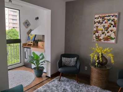 Apartamento com 2 Quartos à venda, 73m² no Vila Andrade, São Paulo