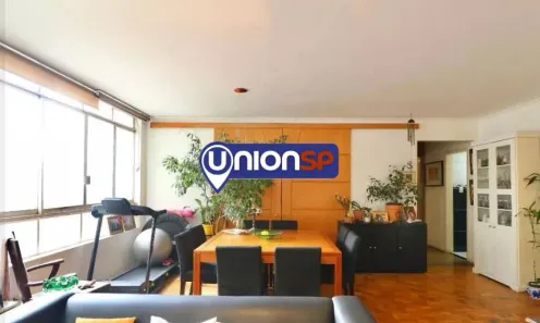 Apartamento com 3 Quartos à venda, 139m² no Consolação, São Paulo