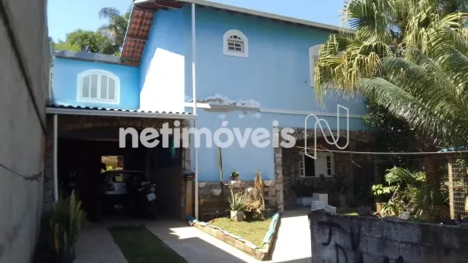 Casa com 4 Quartos à venda, 200m² no Novo Triunfo, Juiz de Fora