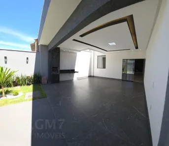 Casa com 3 Quartos à venda, 126m² no Setor Orientville, Goiânia