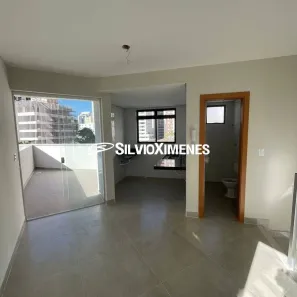 Cobertura com 1 Quarto à venda, 31m² no Funcionários, Belo Horizonte