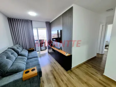 Apartamento com 2 Quartos à venda, 62m² no Vila Gustavo, São Paulo