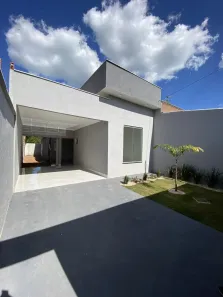 Casa com 3 Quartos à venda, 125m² no Setor Monte Azul, Senador Canedo