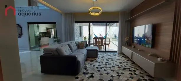 Casa de Condomínio com 3 Quartos para alugar, 328m² no Condomínio Residencial Alphaville II, São José dos Campos