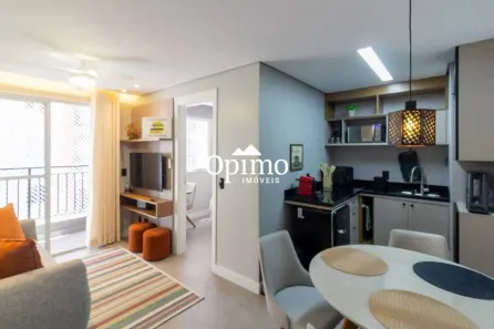 Apartamento com 2 Quartos à venda, 38m² no Jardim Campo Grande, São Paulo