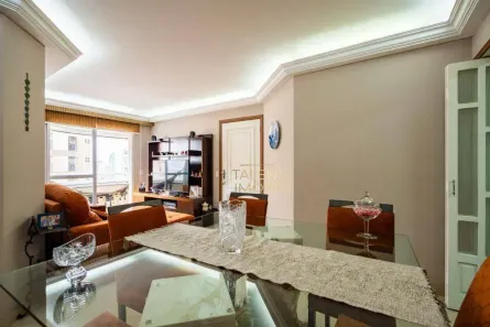 Apartamento com 3 Quartos à venda, 96m² no Chácara Inglesa, São Paulo