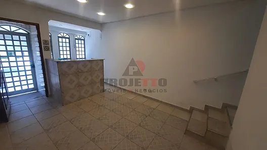 Imóvel Comercial com 5 Quartos para alugar, 146m² no Vila Assunção, Santo André