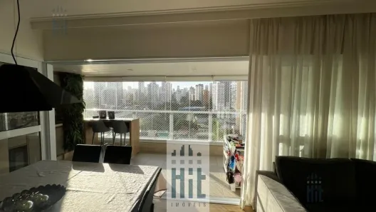 Apartamento com 3 Quartos à venda, 100m² no Vila Firmiano Pinto, São Paulo
