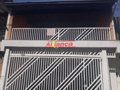 Sobrado com 3 Quartos à venda, 210m² no Jardim Tabatinga, Guarulhos