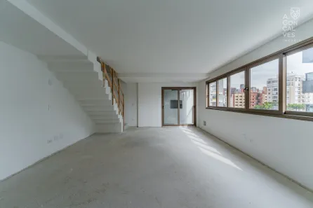 Apartamento com 2 Quartos à venda, 113m² no Batel, Curitiba