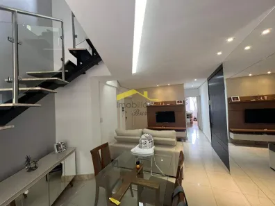 Cobertura com 4 Quartos para alugar, 160m² no Buritis, Belo Horizonte