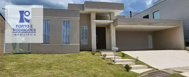 Casa de Condomínio com 3 Quartos à venda, 265m² no Loteamento Parque dos Alecrins, Campinas