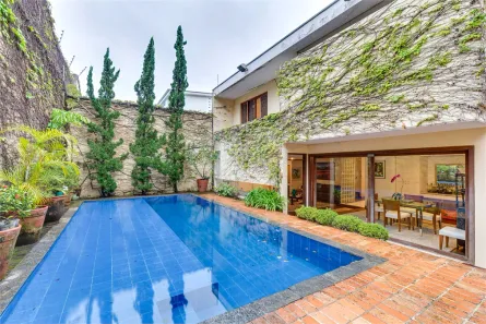 Sobrado com 3 Quartos à venda, 360m² no Jardim Petrópolis, São Paulo