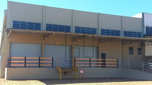 Galpão/Depósito/Armazém para alugar, 1100m² no Parque Residencial Lagoinha, Ribeirão Preto