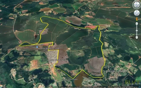 Fazenda/Sítio à venda, 10270000m² no Vila Santa Maria, Itapeva