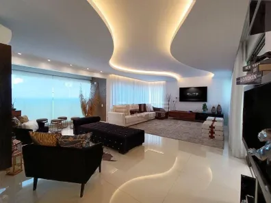 Apartamento com 3 Quartos à venda, 280m² no Jardim, Santo André