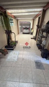 Casa com 3 Quartos à venda, 186m² no Bangú, Santo André