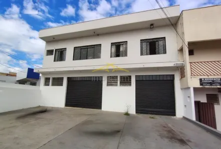 Ponto Comercial para alugar, 300m² no Vila Santa Maria, Americana