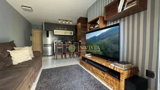 Apartamento com 1 Quarto à venda, 70m² no Jurerê Internacional, Florianópolis