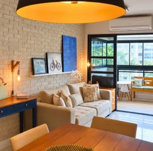 Apartamento com 3 Quartos à venda, 87m² no Barra Olímpica, Rio de Janeiro