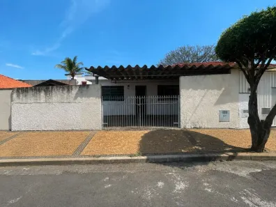 Casa com 2 Quartos para alugar, 95m² no Vila Santa Inês, Americana