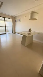 Apartamento com 3 Quartos para alugar, 110m² no Jardim Armação, Salvador