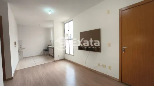 Apartamento com 2 Quartos para alugar, 50m² no Éden, Sorocaba
