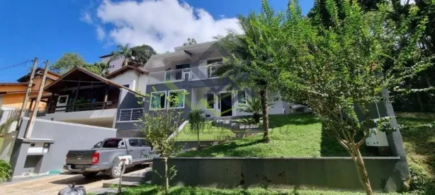 Casa de Condomínio com 3 Quartos à venda, 298m² no Arujázinho IV, Arujá
