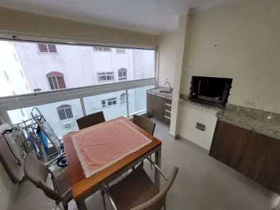 Apartamento com 3 Quartos à venda, 100m² no Pitangueiras, Guarujá