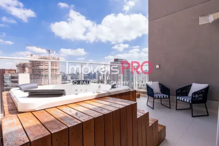 Cobertura com 2 Quartos à venda, 140m² no Jardim das Acácias, São Paulo