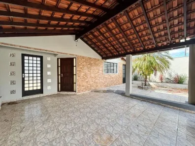 Casa com 2 Quartos à venda, 110m² no Conjunto Habitacional Joaquim Guilherme de Oliveira, Bauru