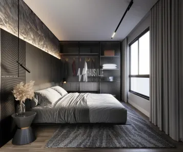 Apartamento com 3 Quartos à venda, 96m² no Itacolomi, Balneário Piçarras