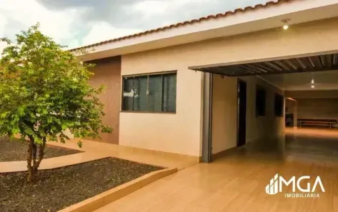 Casa com 3 Quartos à venda, 170m² no Panorama, Foz do Iguaçu