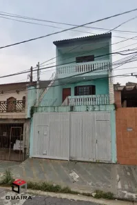 Sobrado com 4 Quartos à venda, 220m² no Jardim das Maravilhas, Santo André