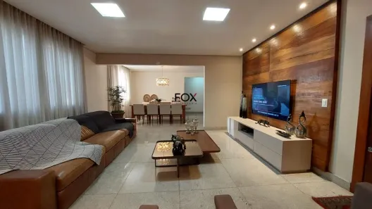 Apartamento com 4 Quartos à venda, 180m² no Santo Antônio, Belo Horizonte