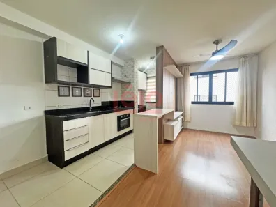 Apartamento com 2 Quartos para alugar, 48m² no Jardim Santa Rosa, Maringá