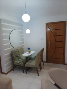 Apartamento com 2 Quartos à venda, 50m² no Caji, Lauro de Freitas
