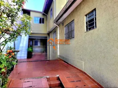 Casa com 3 Quartos à venda, 201m² no Jardim Bom Clima, Guarulhos