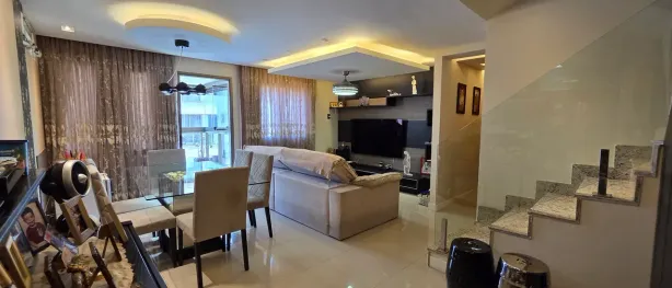 Cobertura com 3 Quartos à venda, 157m² no Freguesia (Jacarepaguá), Rio de Janeiro