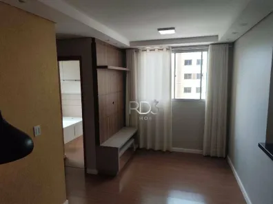 Apartamento com 2 Quartos para alugar, 47m² no Gleba Fazenda Palhano, Londrina