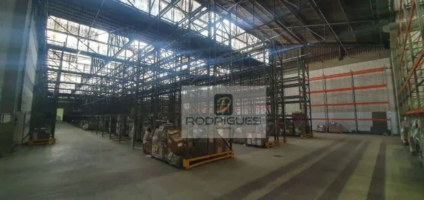 Galpão/Depósito/Armazém para alugar, 5400m² no Vila Metalúrgica, Santo André