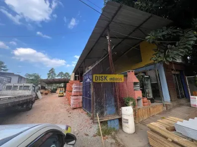 Galpão/Depósito/Armazém para alugar, 918m² no Demarchi, São Bernardo do Campo