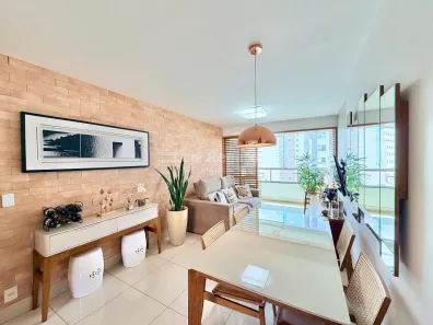 Apartamento com 3 Quartos à venda, 84m² no Coração de Jesus, Belo Horizonte